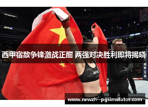 西甲宿敌争锋激战正酣 两强对决胜利即将揭晓 西甲宿敌争锋激战正酣 两强对决胜利即将揭晓