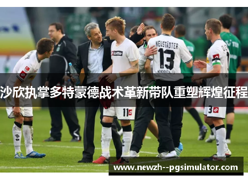 沙欣执掌多特蒙德战术革新带队重塑辉煌征程