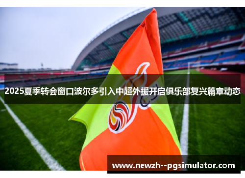 2025夏季转会窗口波尔多引入中超外援开启俱乐部复兴篇章动态